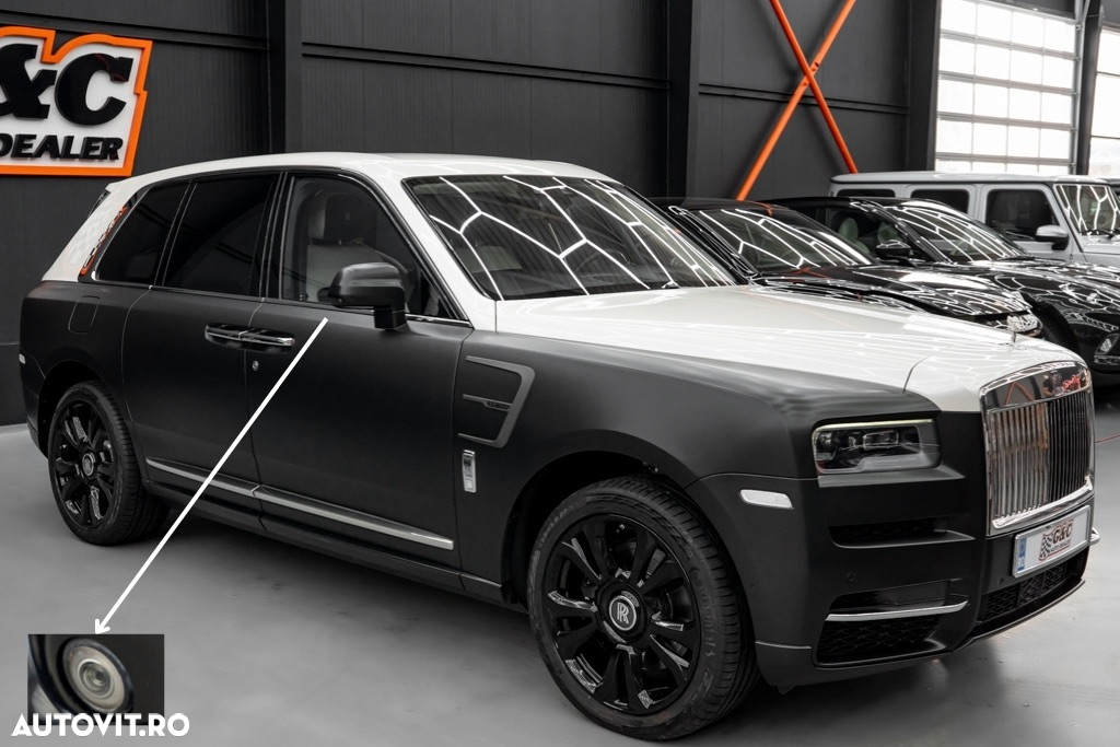 Rolls-Royce Cullinan Standard - 3