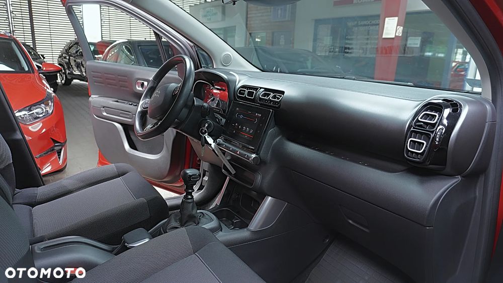 Citroën C3 Aircross - 15