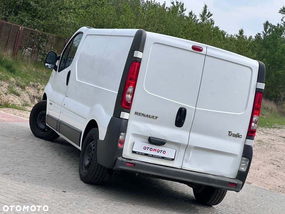 Renault trafic - 6