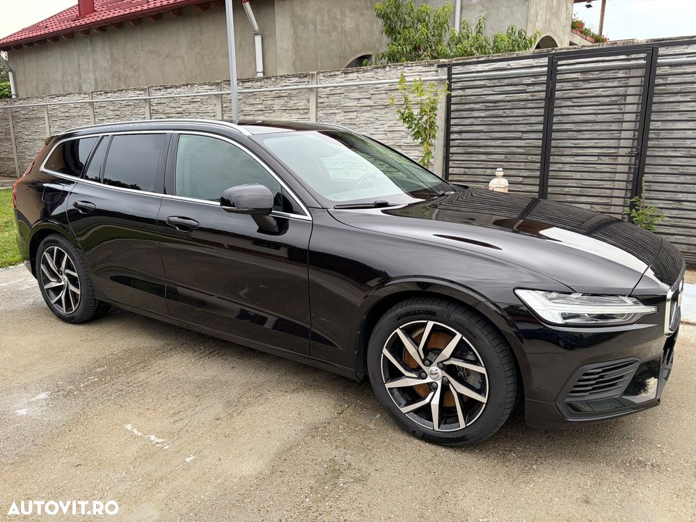 Volvo V60 T6 AWD Polestar - 3