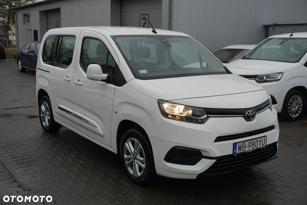 Toyota Proace City Verso 1.5 D-4D Business - 2