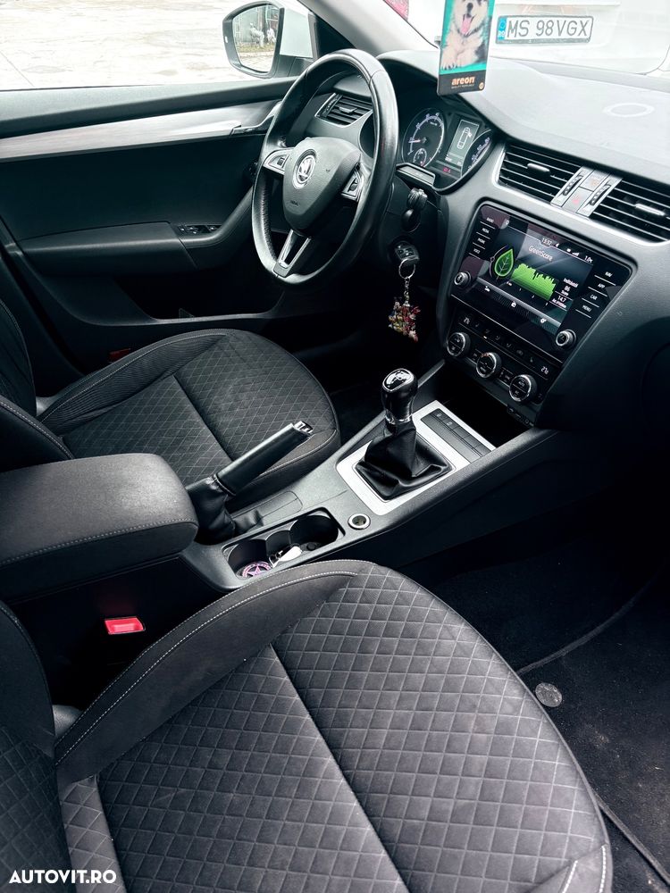 Skoda Octavia 1.2 TSI (Green tec) Joy - 14