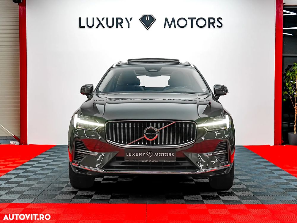Volvo XC 60 Recharge T6 Twin Engine eAWD Inscription Expression - 3