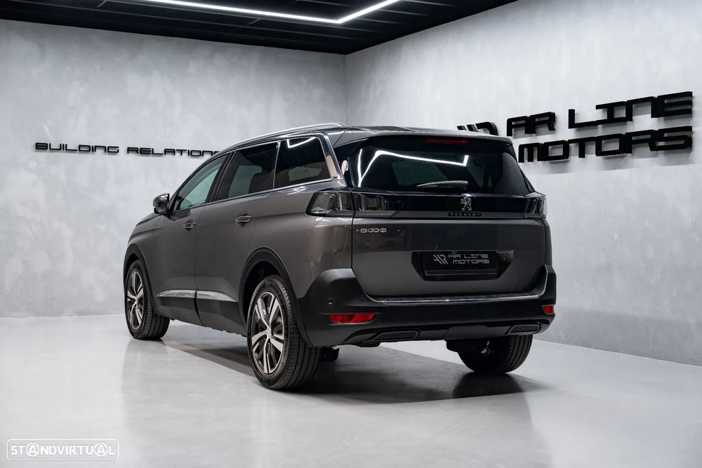 Peugeot 5008 PureTech 130 EAT8 Stop & Start Allure Pack - 9