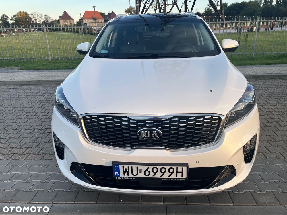 Kia Sorento 2.0 CRDI GT Line - 8