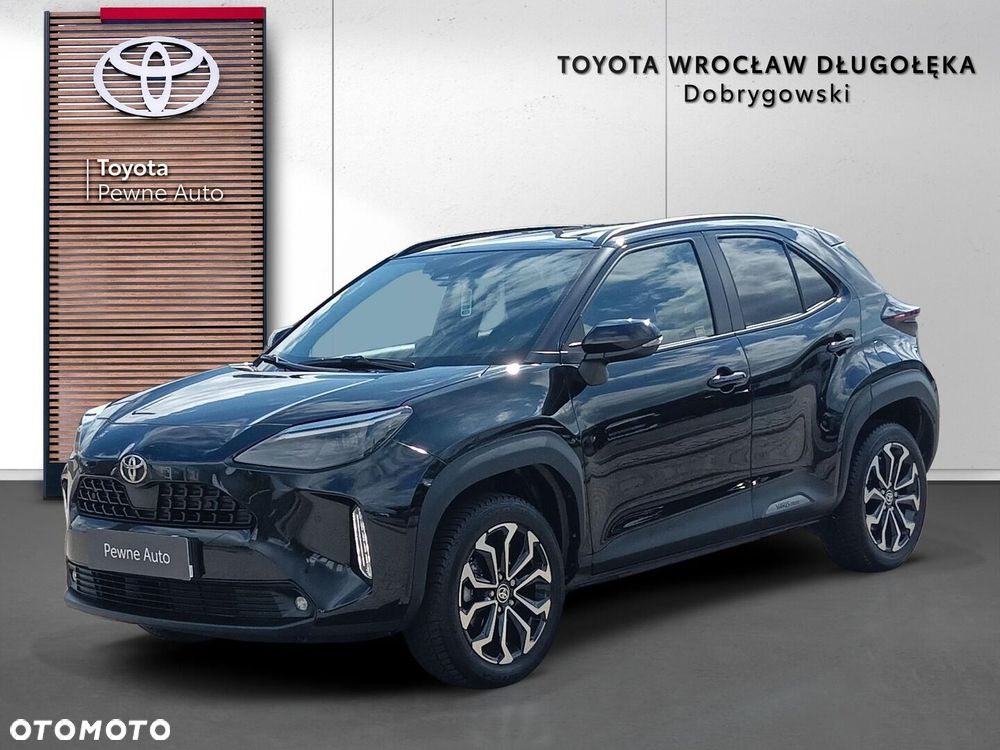 Toyota Yaris Cross 1.5 Comfort - 3