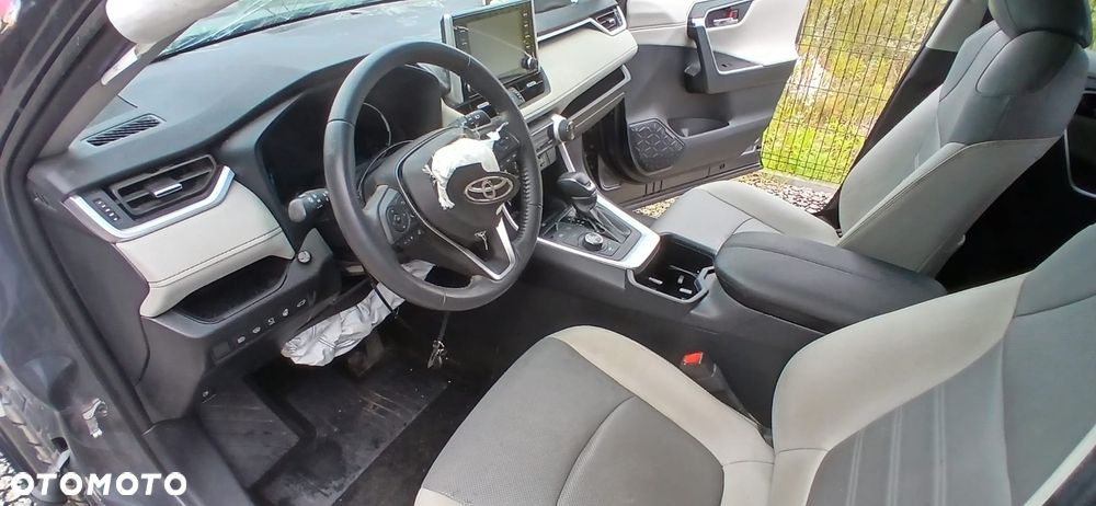 Toyota RAV4 2.5 Hybrid Executive 4x2 - 9