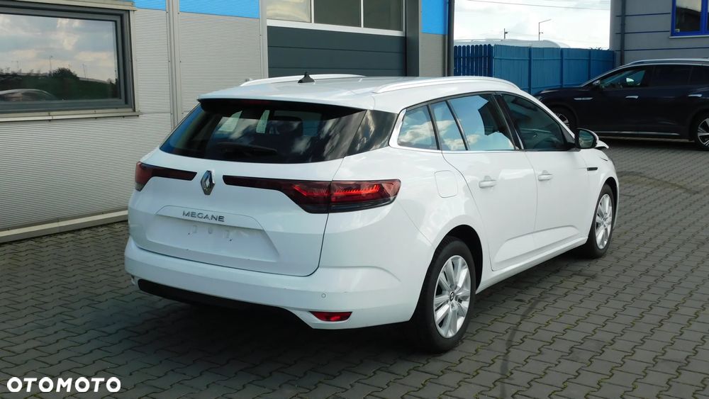 Renault Megane 1.5 Blue dCi Intens - 6