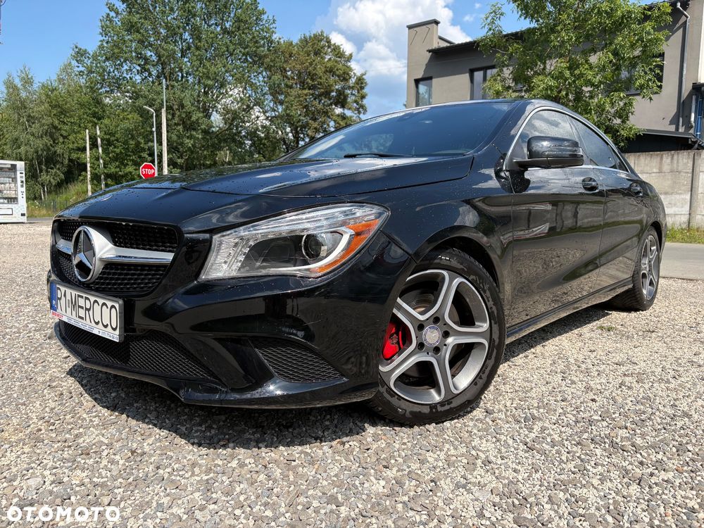 Mercedes-Benz Klasa C 160 9G-TRONIC AMG Line - 1