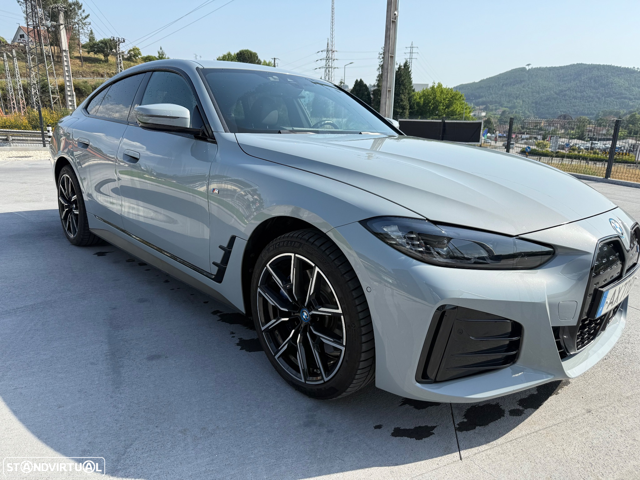 BMW i4 eDrive40 Pack Desportivo M - 2