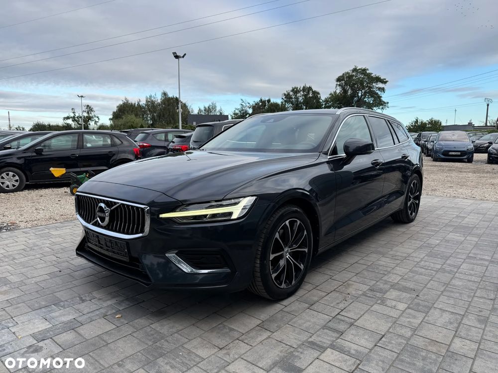 Volvo V60 D3 Geartronic Inscription - 2