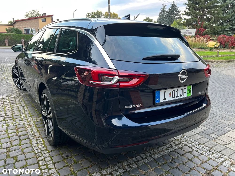 Opel Insignia 2.0 CDTI Ultimate S&S - 6