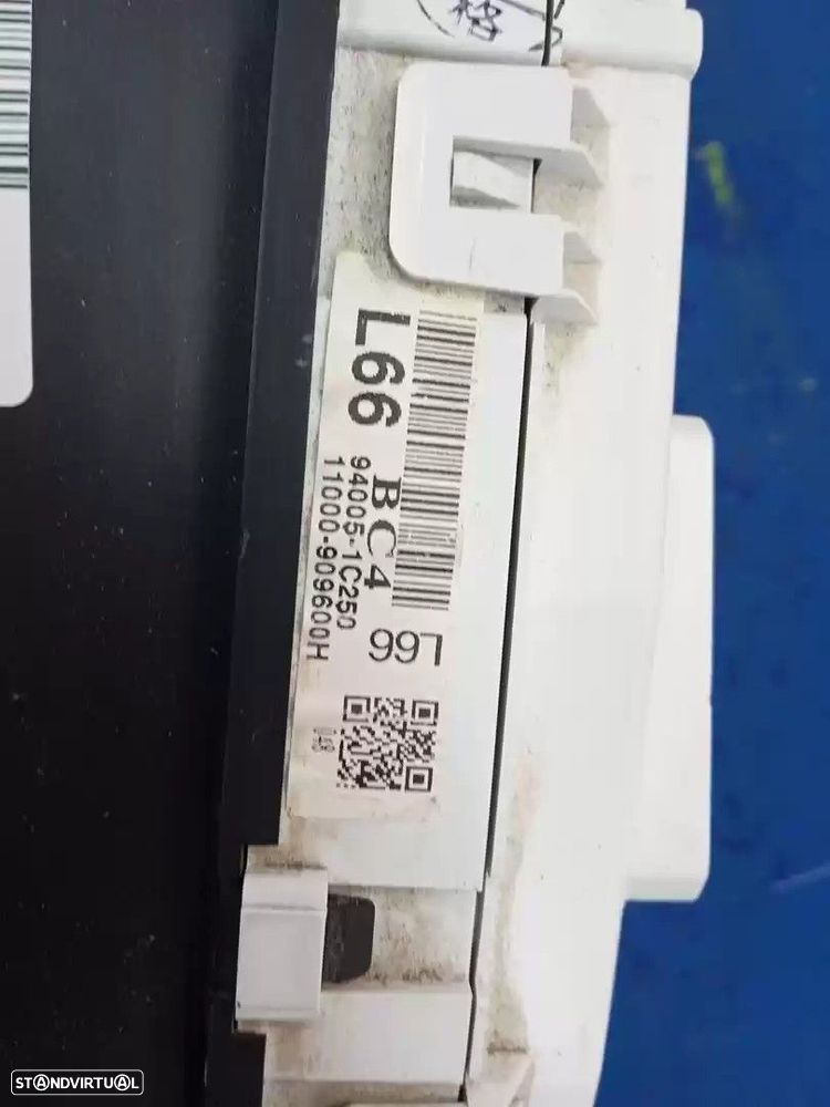 QUADRANTE HYUNDAI GETZ 2007 -940051C250 - 2