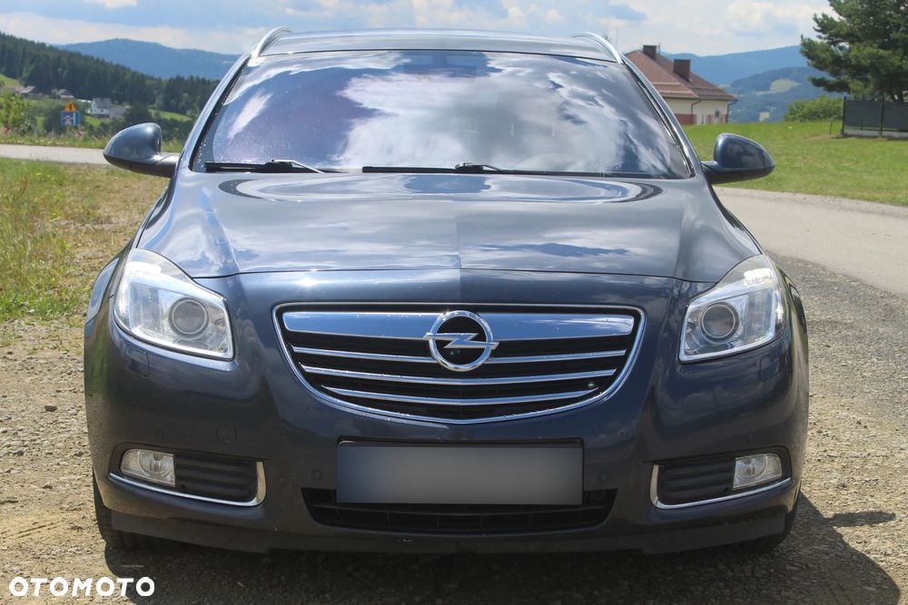 Opel Insignia 2.0 CDTI Cosmo 4x4 - 34