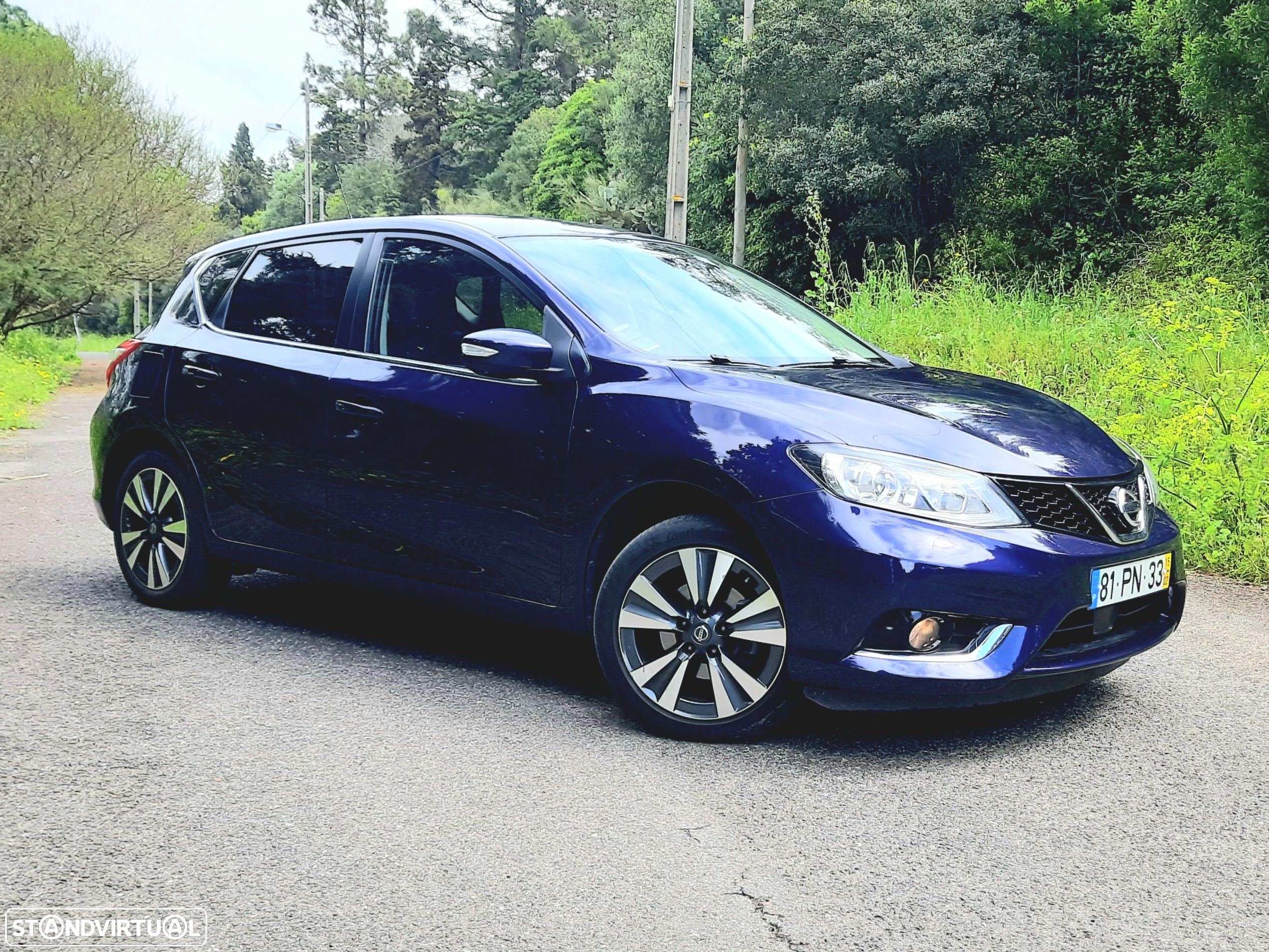 Nissan Pulsar 1.2 DIG-T Acenta RS - 1