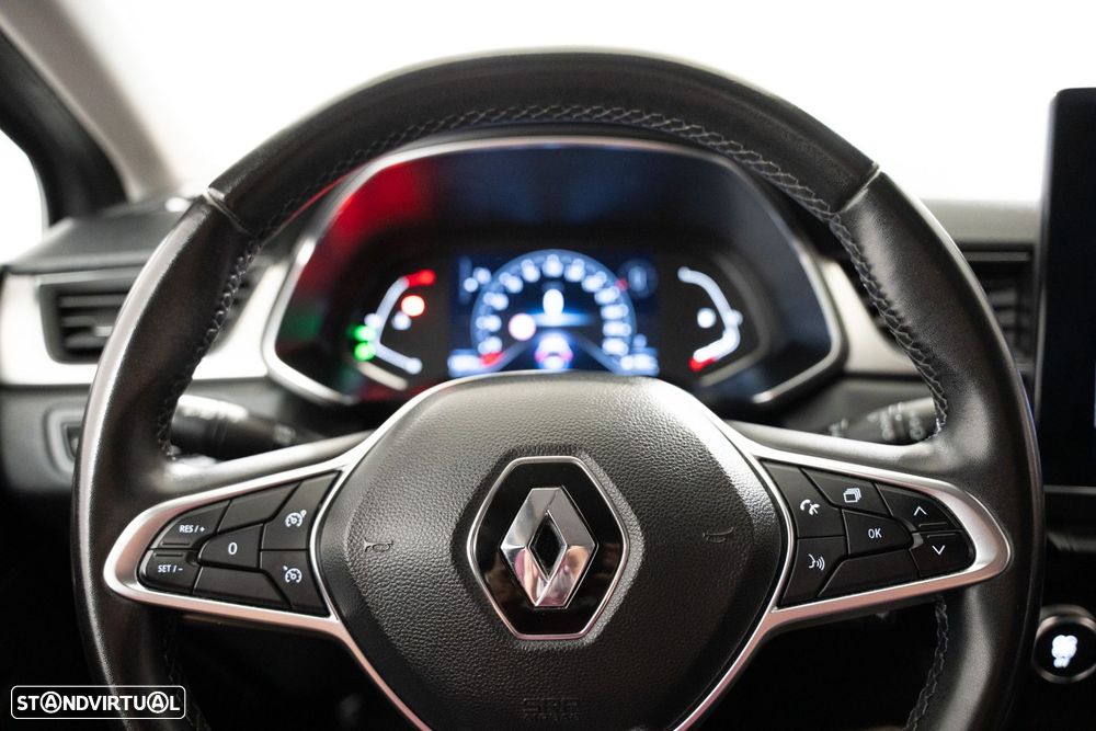 Renault Captur 1.0 TCe Exclusive - 16