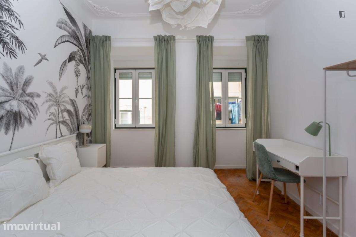 Apartamento com 5 quartos - localizado em Anjos Lisbon - Grande imagem: 3/27