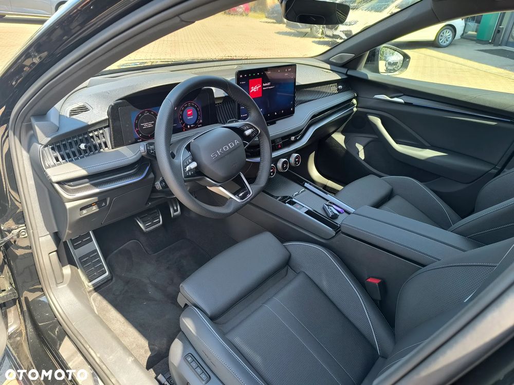 Skoda Superb 2.0 TSI 4x4 Sportline DSG - 10