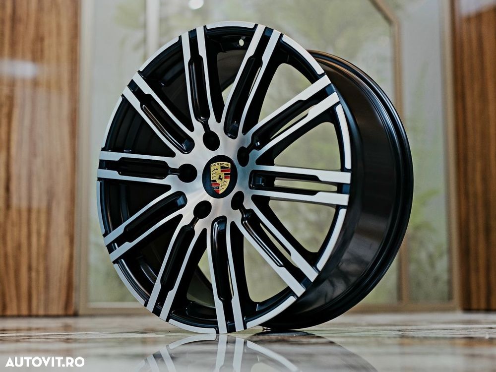 Jante 20 Porsche R20 GTS - 4