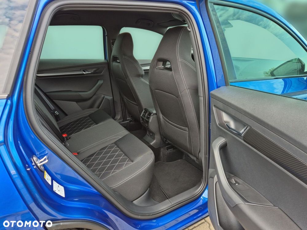 Skoda Karoq 1.5 TSI ACT Sportline DSG - 15