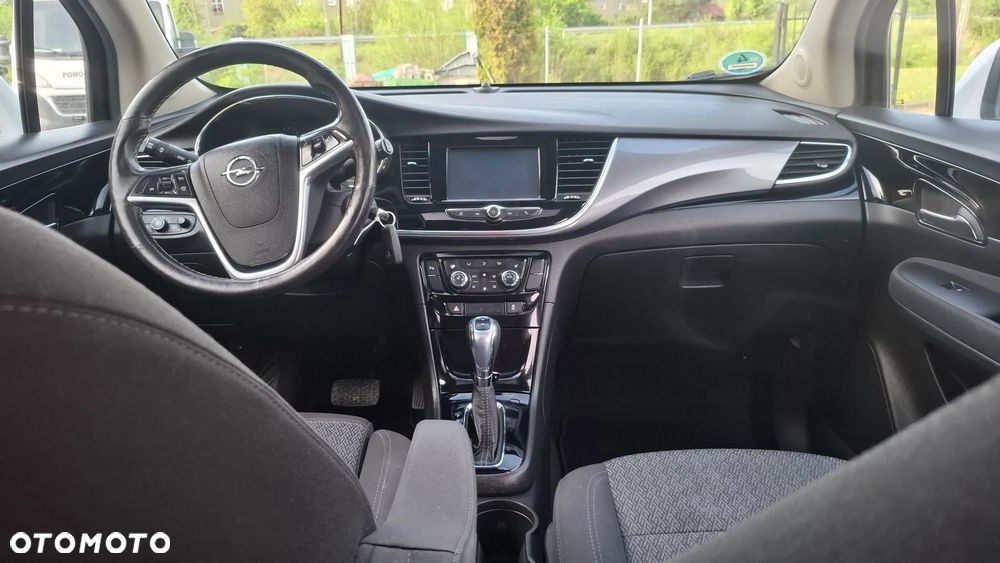 Opel Mokka - 37