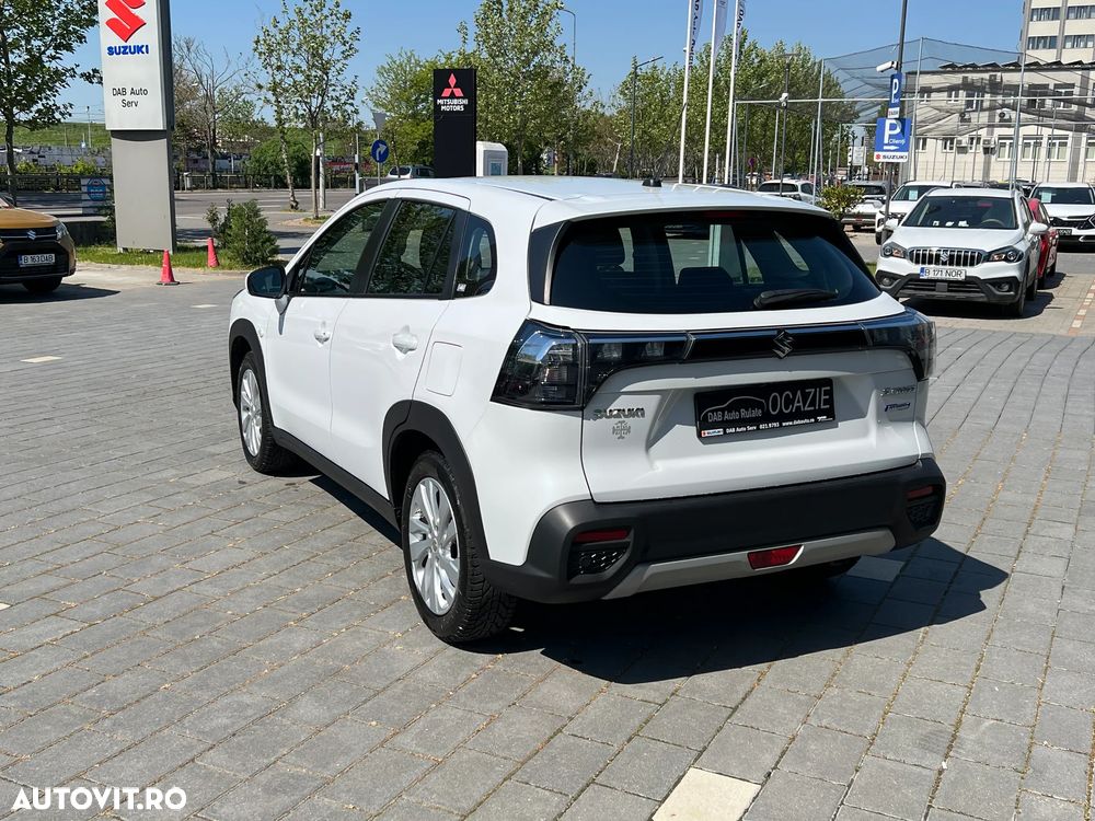 Suzuki SX4 - 8