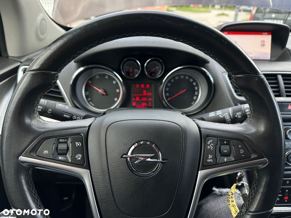 Opel Mokka 1.7 CDTI ecoFLEX Start/Stop Edition - 28