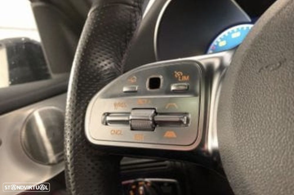 Mercedes-Benz GLC 300 de Coupe 4Matic 9G-TRONIC AMG Line - 11