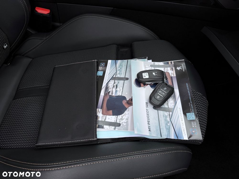 Peugeot 508 1.5 BlueHDi GT Line S&S EAT8 - 39