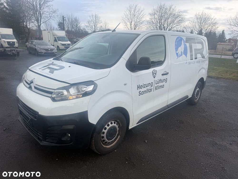 Citroën Jumpy - 1