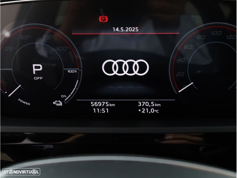 Audi e-tron Sportback 55 quattro S line - 37