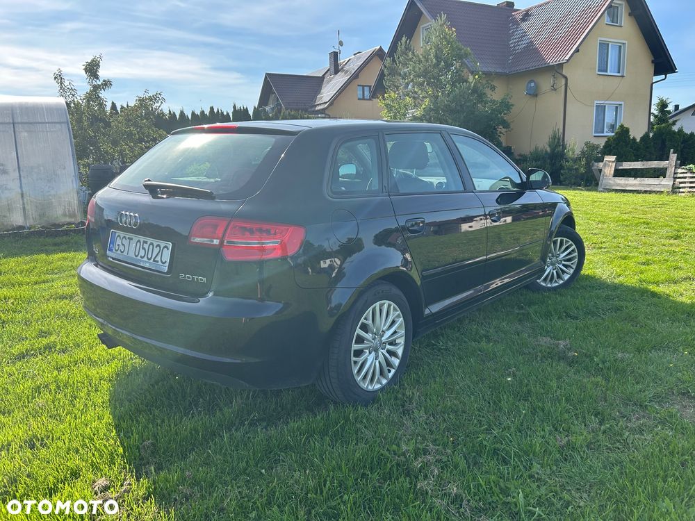 Audi A3 Sportback null - 6