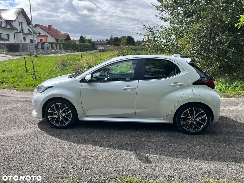 Toyota Yaris - 5