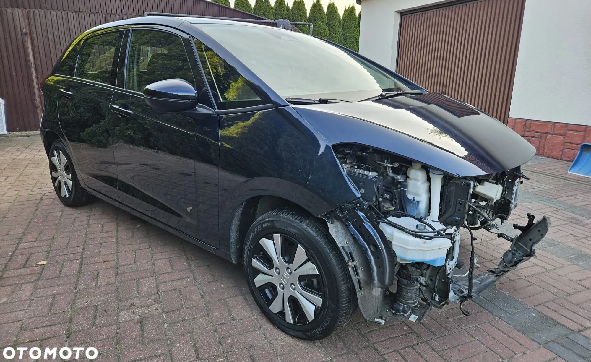 Honda Jazz 1.5 i-MMD Executive - 4