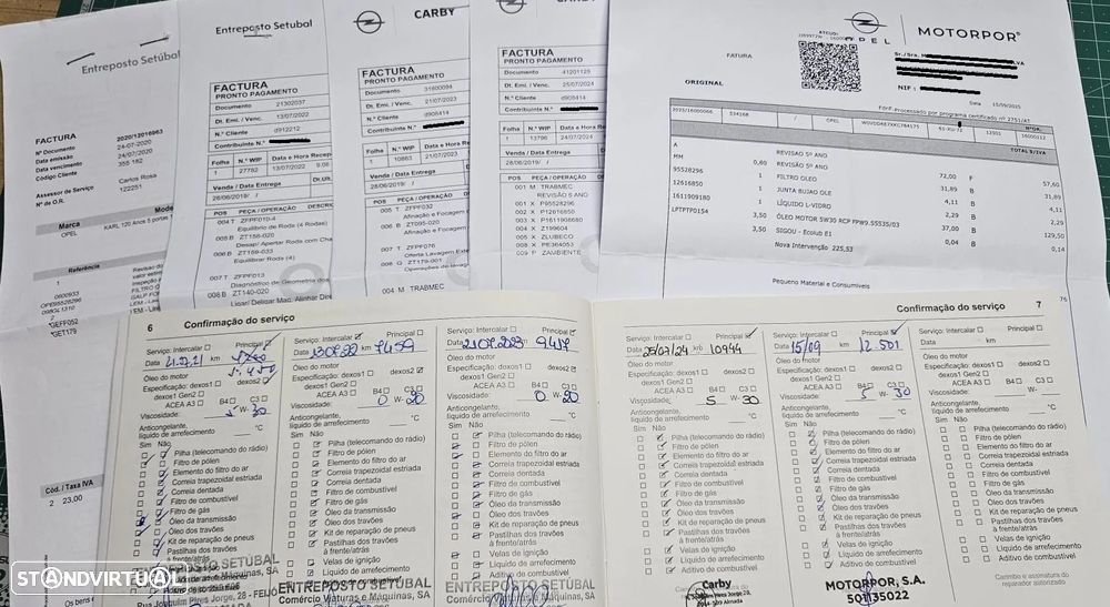 Opel Karl 1.0 120 Anos - 8