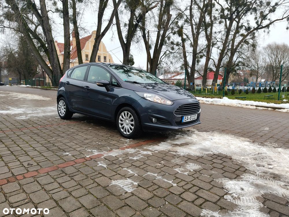 Ford Fiesta 1.0 EcoBoost S&S ACTIVE X - 22