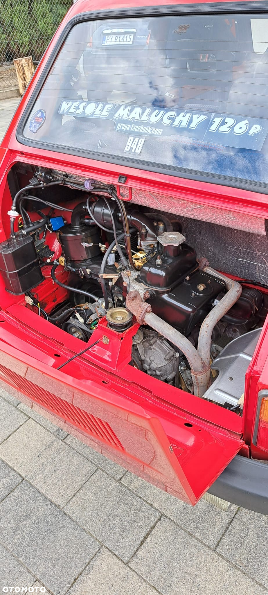 Fiat 126 650 Elegant - 16