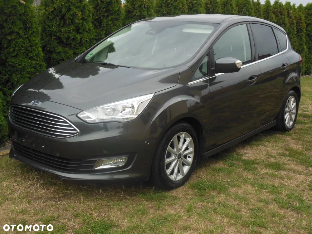 Ford C-MAX 1.0 EcoBoost Titanium ASS - 3
