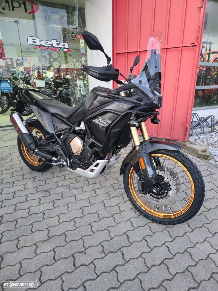 Voge DS800 Rally - 2