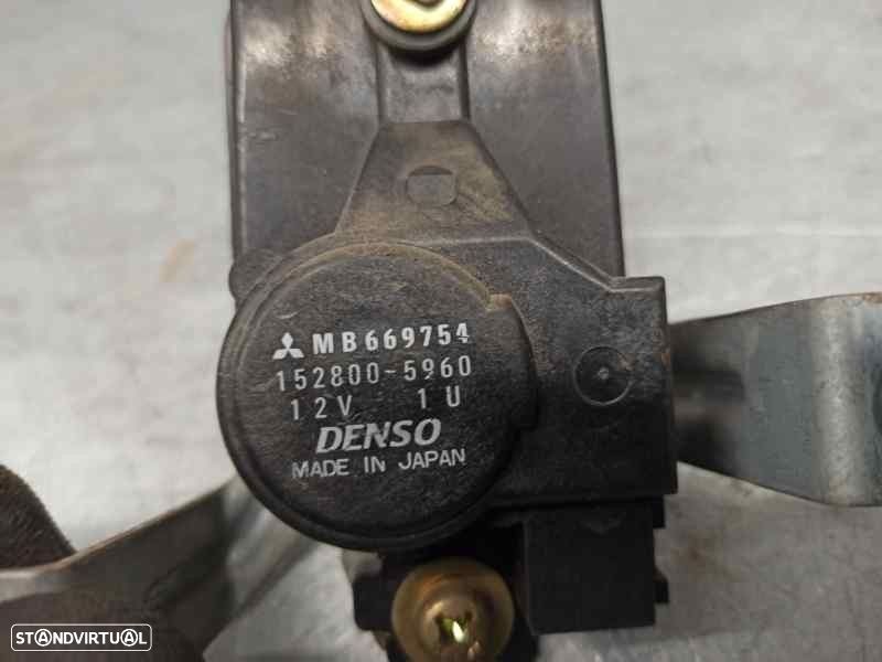 MOTOR FECHO CENTRALIZADO TRASEIRO DIREITO MITSUBISHI PAJERO 1998 -MB669754 - 1