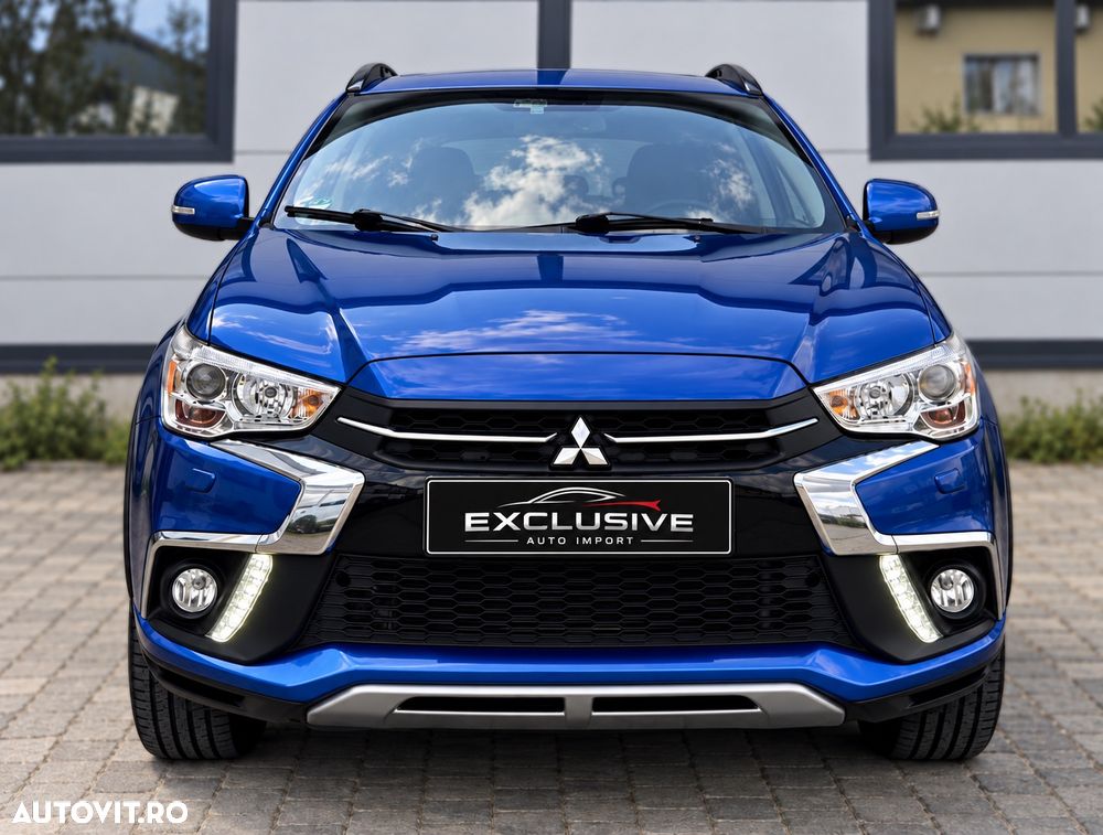 Mitsubishi ASX 2.2 DI-D 4WD Automatik Edition 100+ - 2