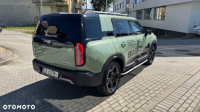 BAIC BJ30 BJ30e 1.5T DHT 4x4 HEV Comfort - 8