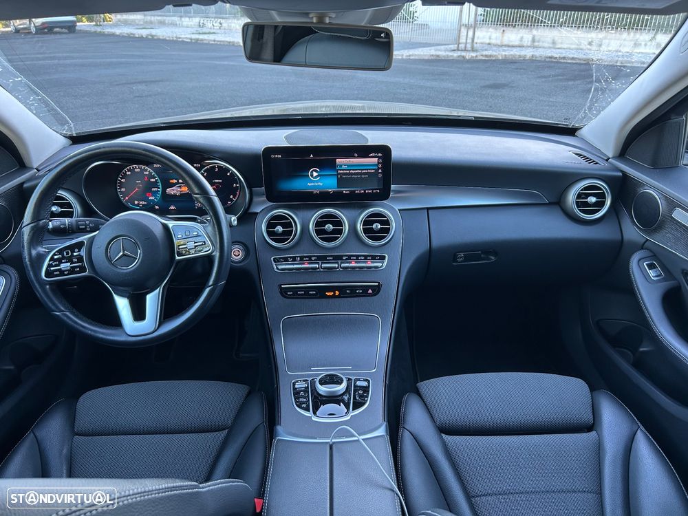 Mercedes-Benz C 200 d Station 9G-TRONIC Avantgarde - 4