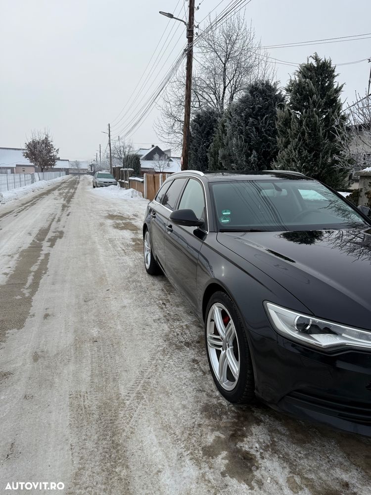 AUDI A6 Avant 2012 — imagine 3