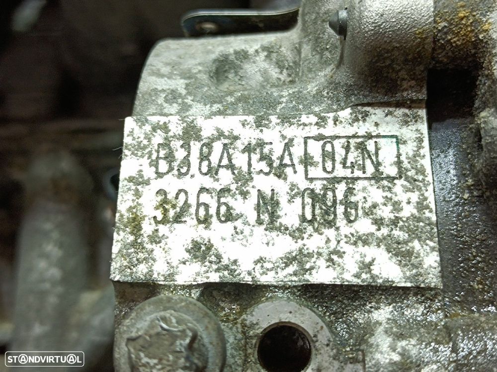 Motor Completo Mini Mini (F55)  B38a15a - 5