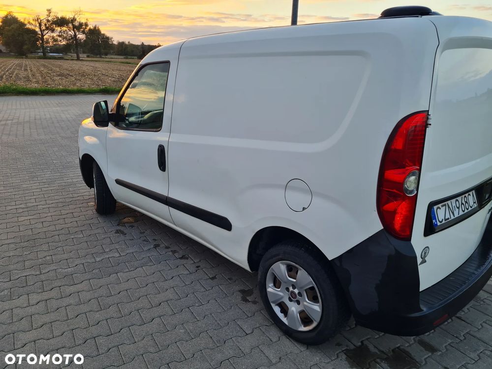 Fiat Doblo - 6