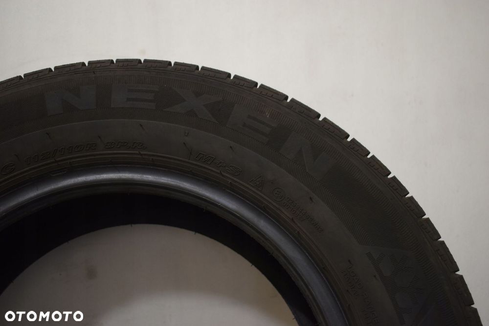 R16C 225/65 Nexen Win Guard WT1 112/110R Wysyłka gratis! - 5