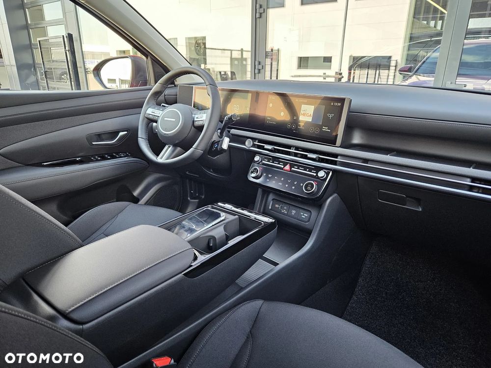 Hyundai Tucson 1.6 T-GDi HEV Smart 4WD - 14