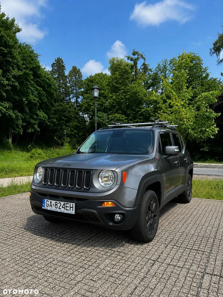 Jeep Renegade - 1