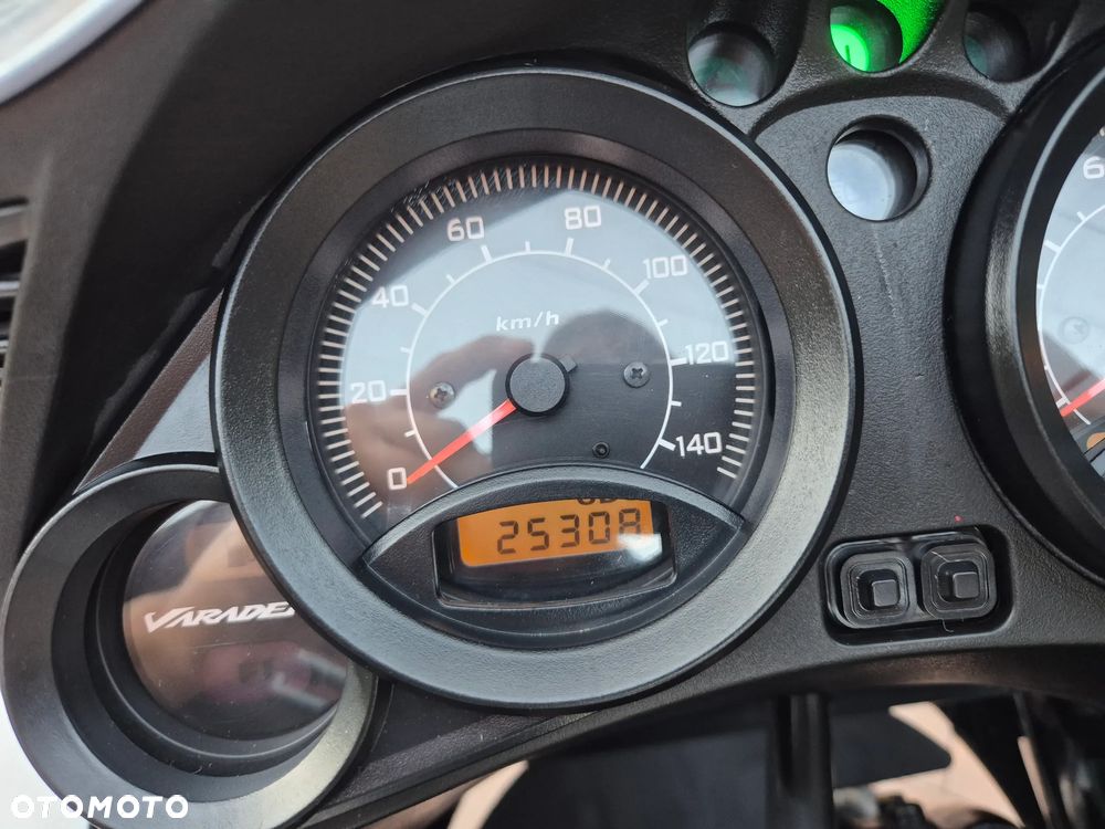 Honda Varadero - 17